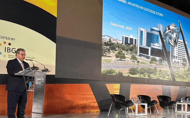 Sustainability efforts boost livelihoods in diamond and gem sourcing nations